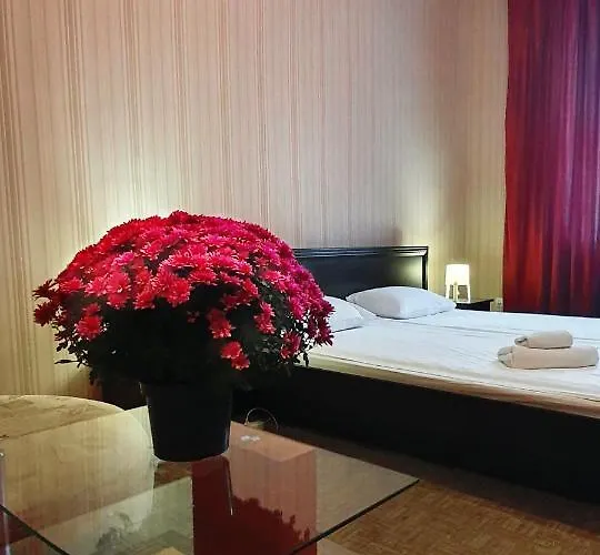 Apart-Hotel City Center Contrabas Львів